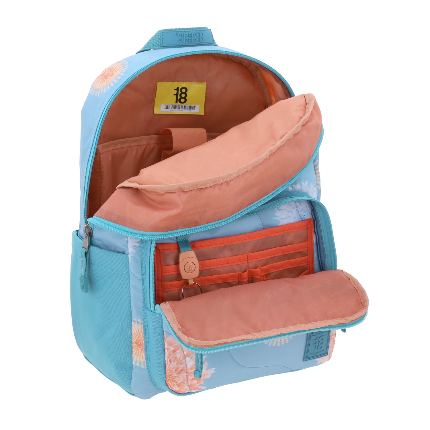 Foto 7 pulgar | Mochila Chenson 1818 para Tablet de 10"