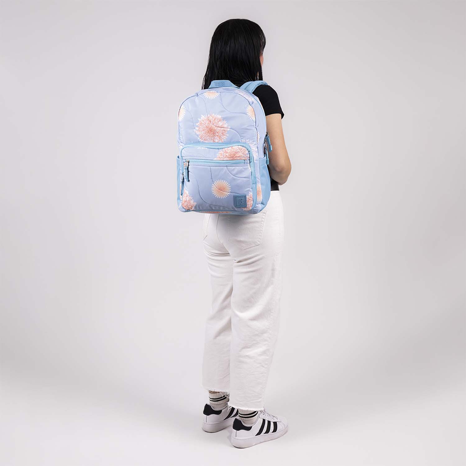 Foto 8 pulgar | Mochila Chenson 1818 para Tablet de 10"
