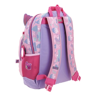 Foto 3 | Mochila Grande Escolar Chenson Primaria Sirena Syl Happy Girl Hg66380-i