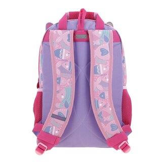 Foto 4 | Mochila Grande Escolar Chenson Primaria Sirena Syl Happy Girl Hg66380-i