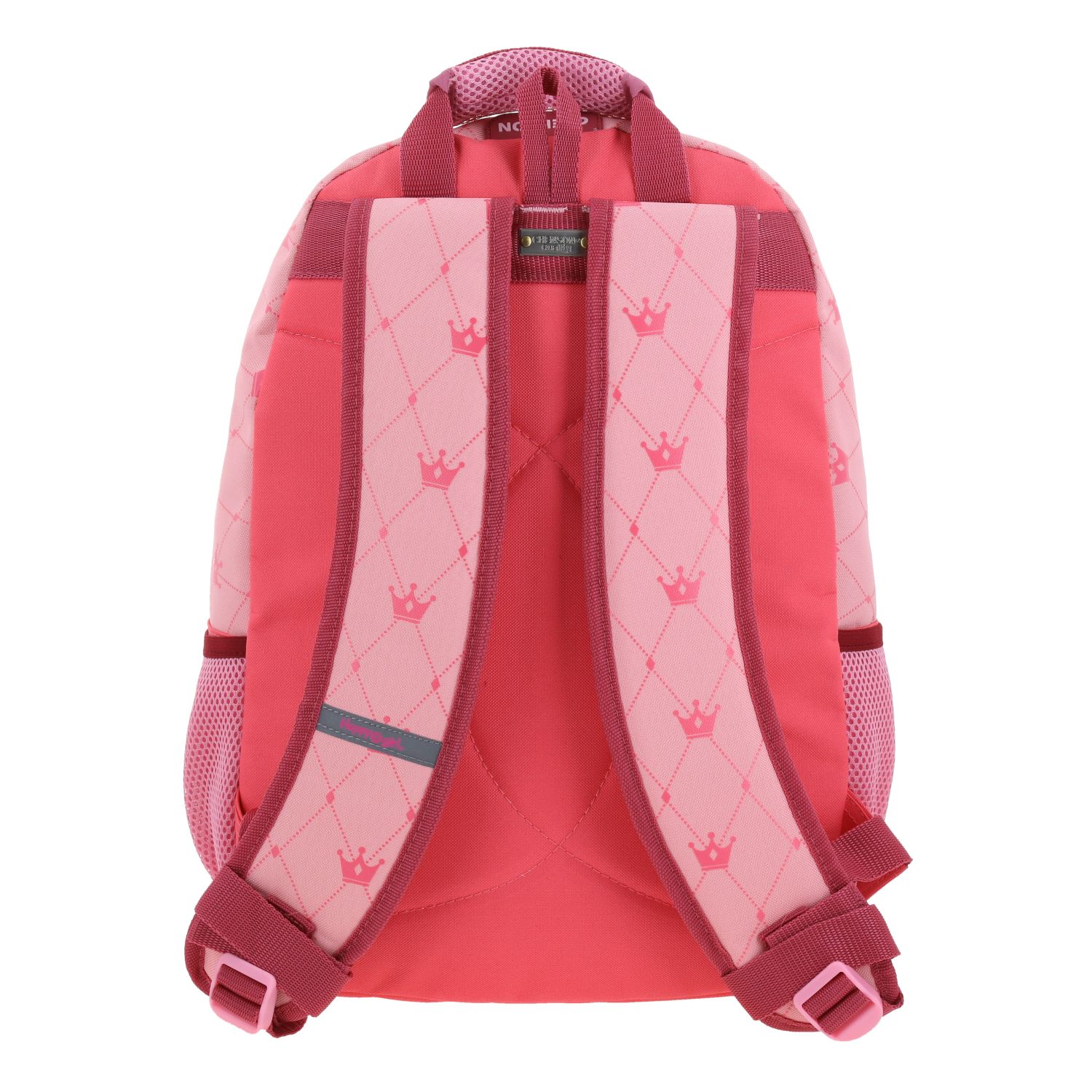 Foto 5 pulgar | Mochila Grande Escolar Chenson Happy Girl Cast Hg66030-p
