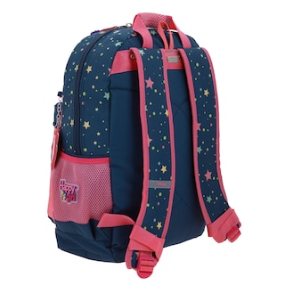 Foto 3 | Mochila Grande Escolar Chenson Happy Girl Estar Hg66102-9