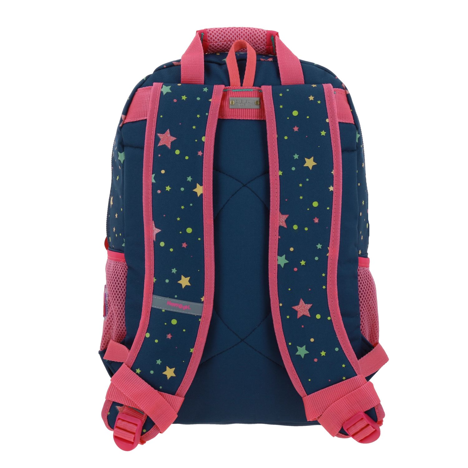 Foto 5 pulgar | Mochila Grande Escolar Chenson Happy Girl Estar Hg66102-9