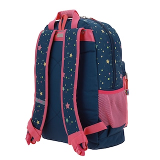Foto 5 | Mochila Grande Escolar Chenson Happy Girl Estar Hg66102-9