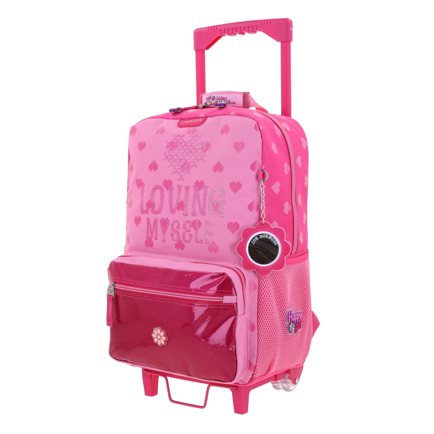 Foto 2 | Set Mochila Chenson Happy Girl Hg66144-p