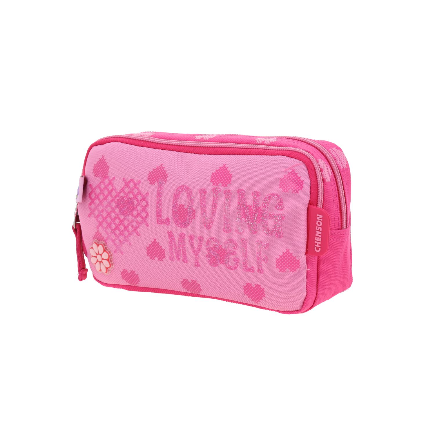 Foto 6 pulgar | Set Mochila Chenson Happy Girl Hg66144-p