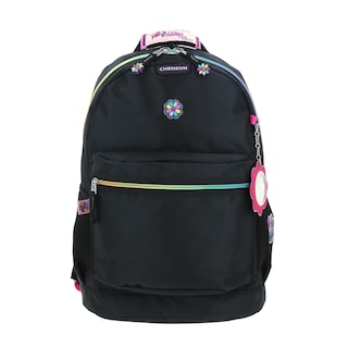 Foto 1 | Mochila Escolar Chenson Happy Girl Porta Tablet Alely Hg65957-3
