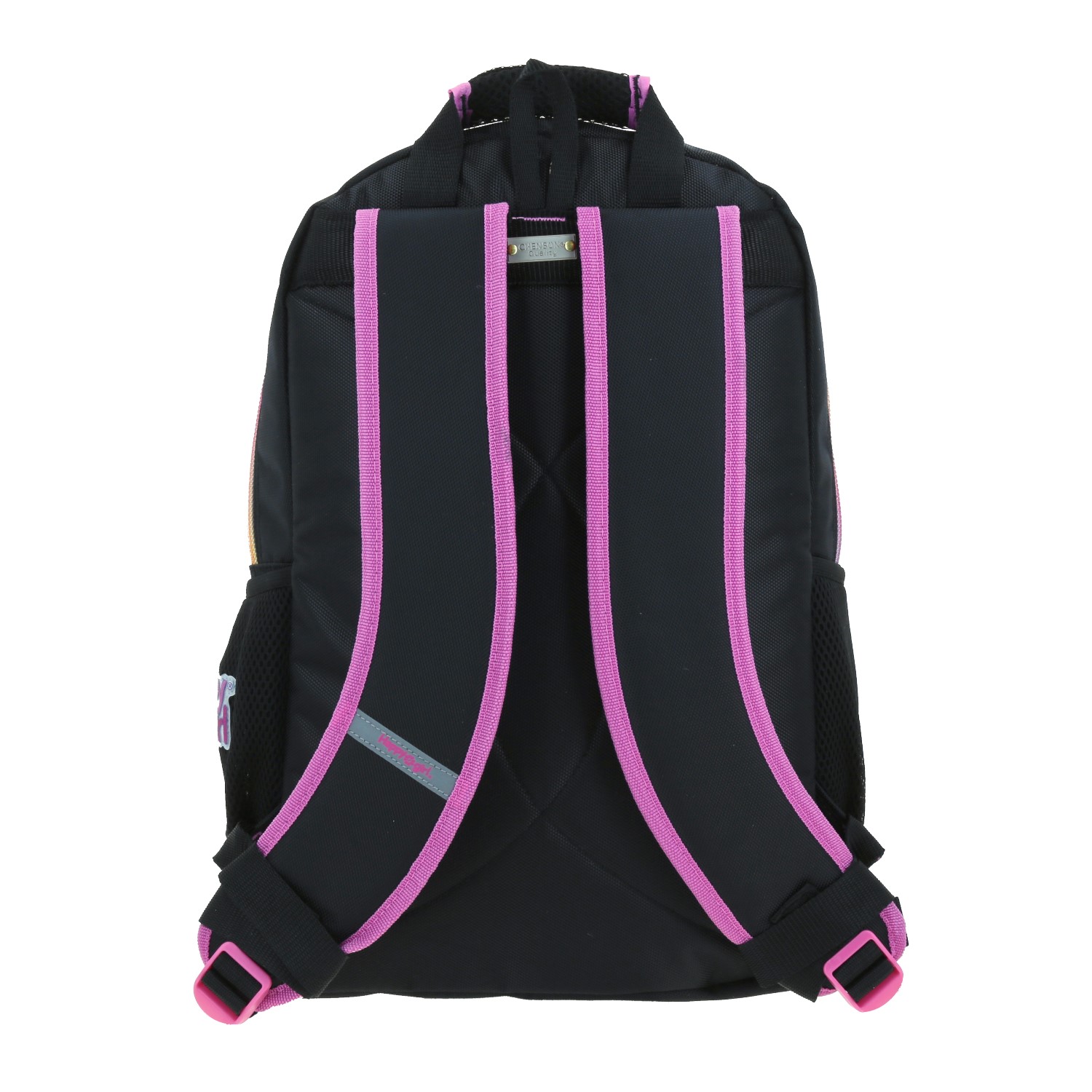 Foto 5 pulgar | Mochila Escolar Chenson Happy Girl Porta Tablet Alely Hg65957-3