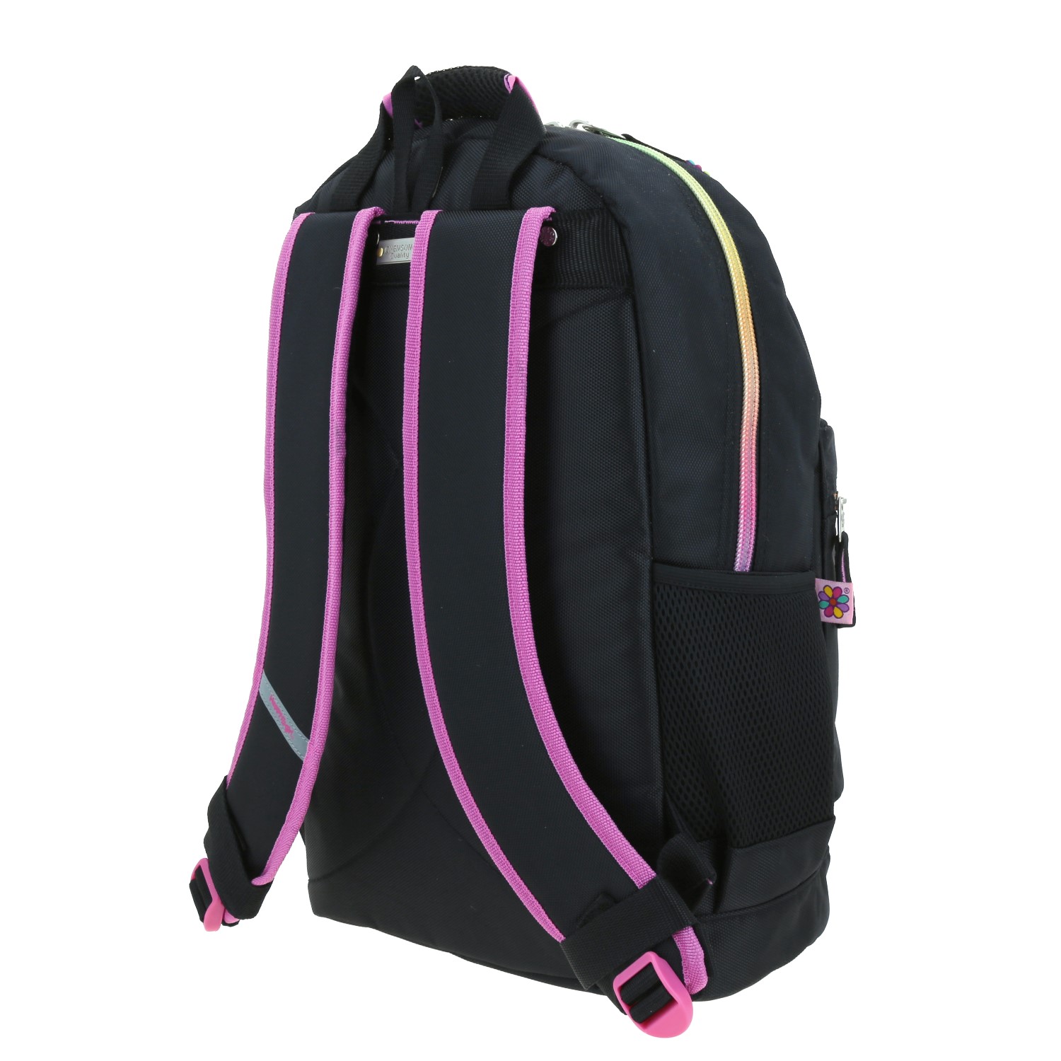 Foto 6 pulgar | Mochila Escolar Chenson Happy Girl Porta Tablet Alely Hg65957-3