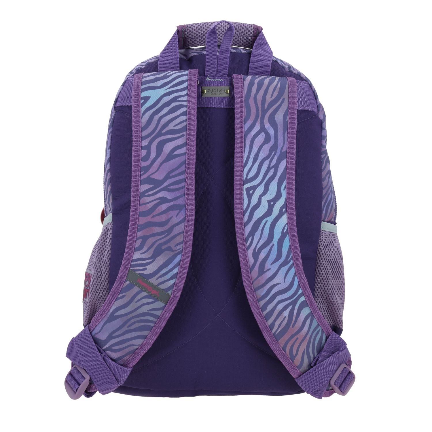 Foto 5 pulgar | Mochila Grande Escolar Chenson Happy Girl Zed Hg66462-u