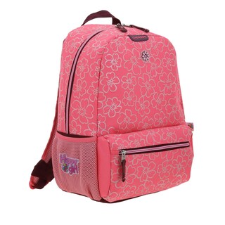 Foto 3 | Mochila Grande Escolar Chenson Happy Girl Magol Hg66235-p