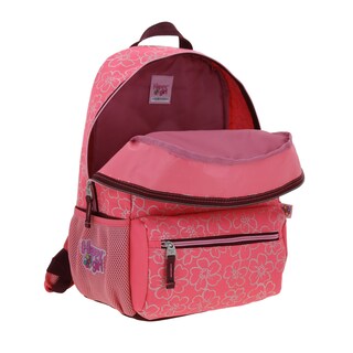Foto 4 | Mochila Grande Escolar Chenson Happy Girl Magol Hg66235-p