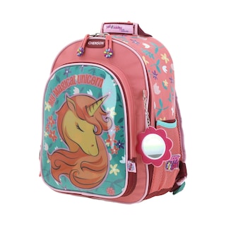 Foto 2 | Mochila Mediana Chenson Happy Girl Unicornio Manico Hg66238-p