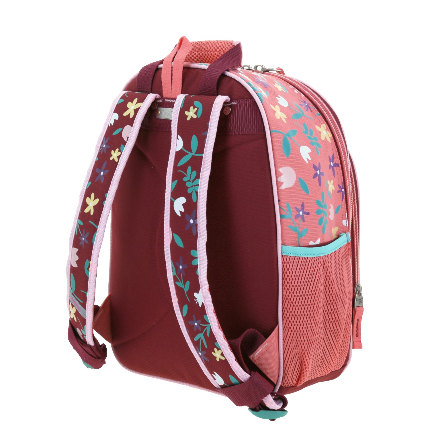 Foto 5 pulgar | Mochila Mediana Chenson Happy Girl Unicornio Manico Hg66238-p