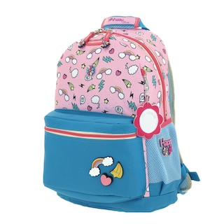 Foto 2 | Mochila Grande Escolar Chenson Happy Girl Popt Hg66303-p