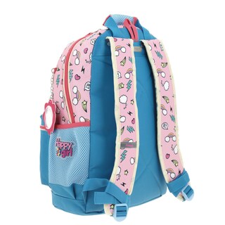 Foto 5 | Mochila Grande Escolar Chenson Happy Girl Popt Hg66303-p