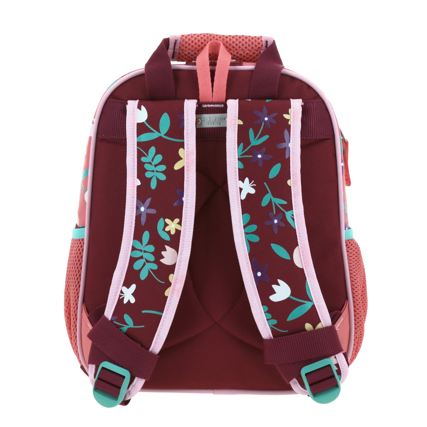 Foto 4 | Mochila Chica Chenson Preescolar Happy Girl Manico Hg66239-p