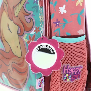 Foto 6 | Mochila Chica Chenson Preescolar Happy Girl Manico Hg66239-p