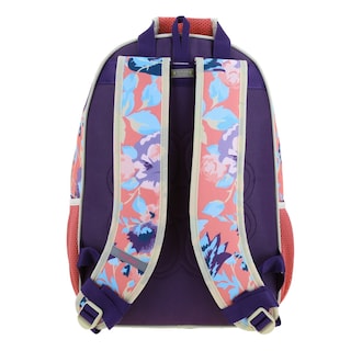 Foto 4 | Mochila Grande Escolar Chenson Happy Girl Porta Laptop Clear