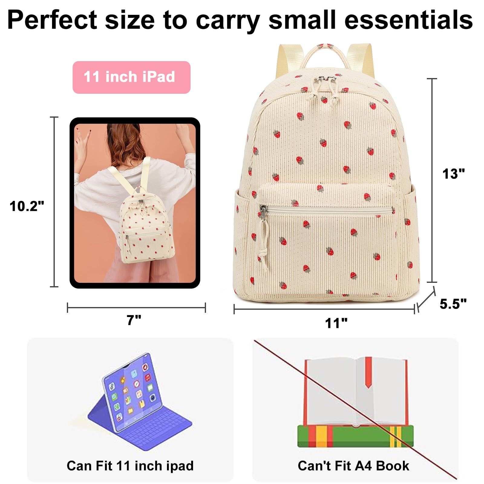 Foto 4 pulgar | Mochila Bluboon Infantil-Venta Internacional