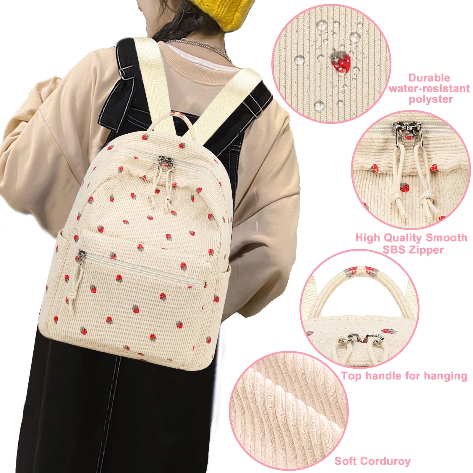 Foto 5 pulgar | Mochila Bluboon Infantil-Venta Internacional
