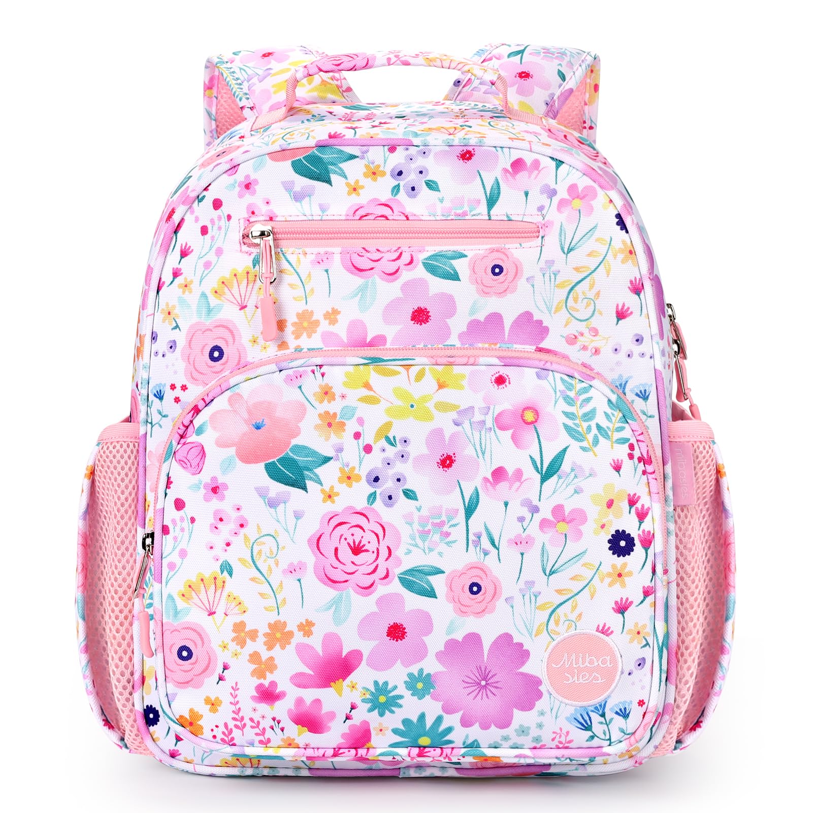 Mochila Mibasies Rosa Infantil-Venta Internacional