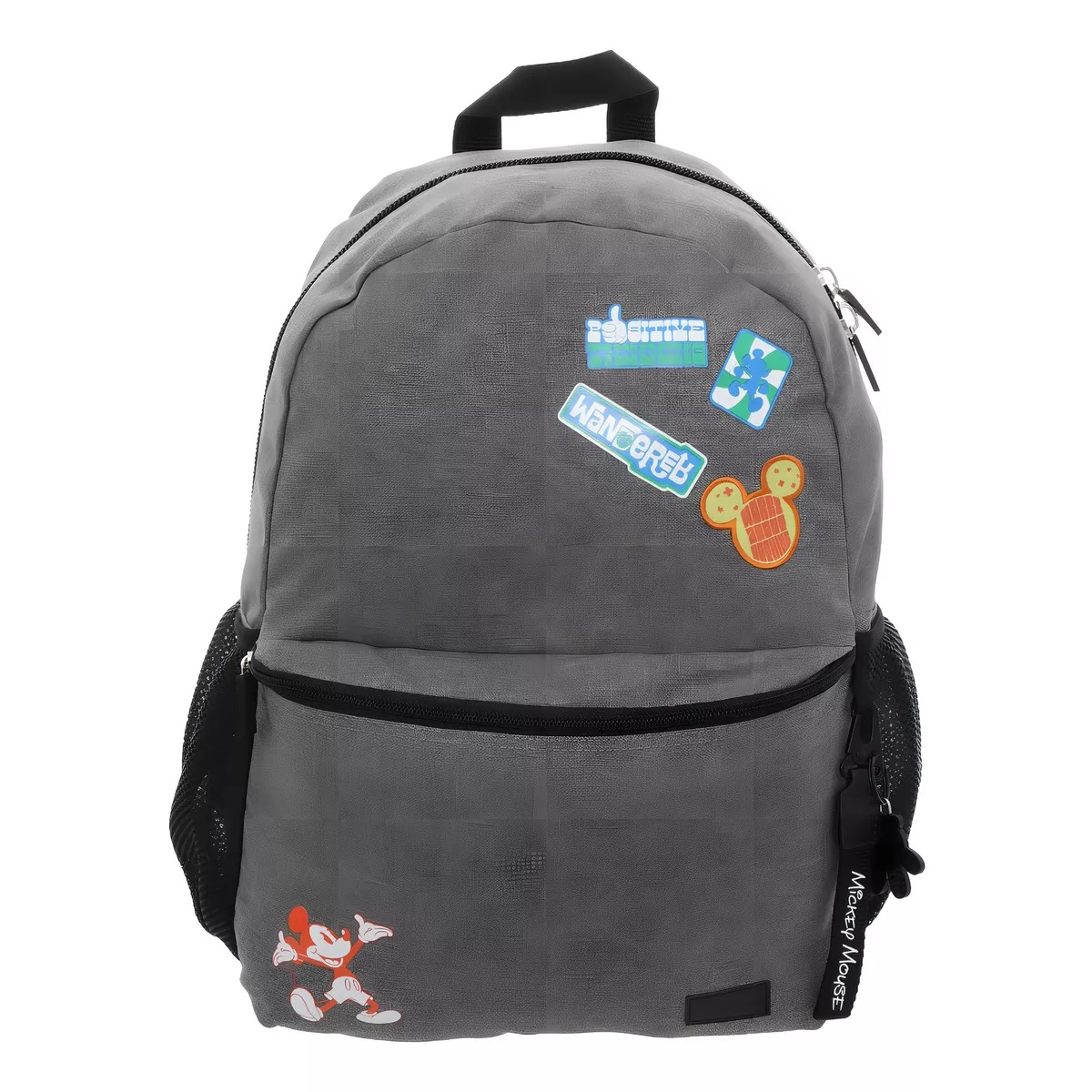 Mochila Juvenil Ruz Mickey Mouse Truzt 175085