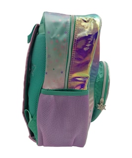 Foto 2 | Mochila Con Luz Grande Escolar Primaria Disney Frozen 178637