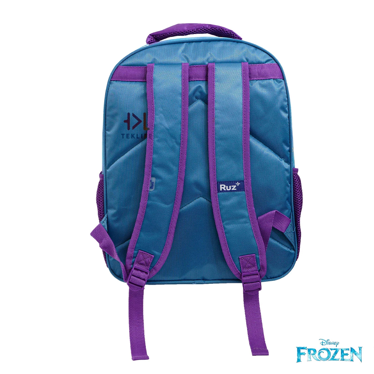 Foto 5 pulgar | Mochila Escolar Grande Primaria Ruz Disney Princesas Frozen Elsa 174422 Coleccion Bold