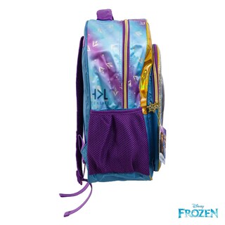 Foto 5 | Mochila Escolar Grande Primaria Ruz Disney Princesas Frozen Elsa 174422 Coleccion Bold