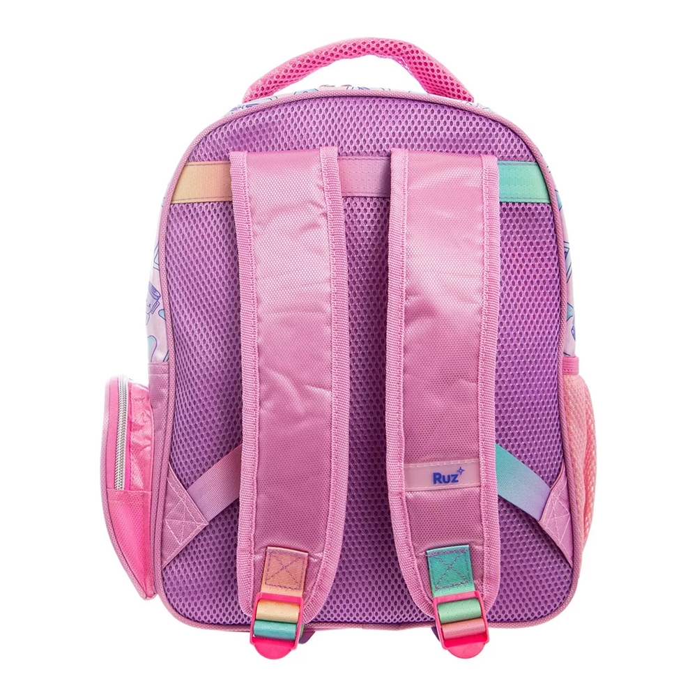 Foto 6 pulgar | Mochila 3d Chica Preescolar Kinder Mis Pastelitos Ruz Klimr 179171