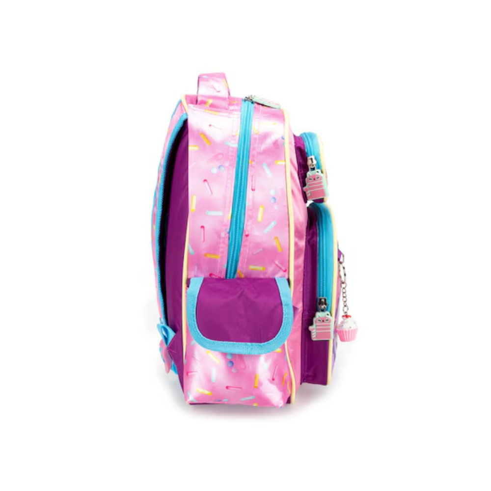 Foto 4 pulgar | Fm Mochila Chica Kinder La Casa De Gabby Sprinkles Gb301k33bp