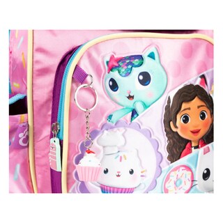 Foto 5 | Fm Mochila Chica Kinder La Casa De Gabby Sprinkles Gb301k33bp