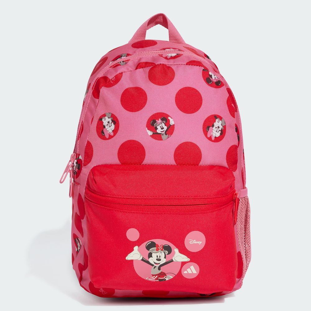 Foto 4 pulgar | Mochila Adidas X Disney Minnie Mouse (niños) Adidas Rosa Niños