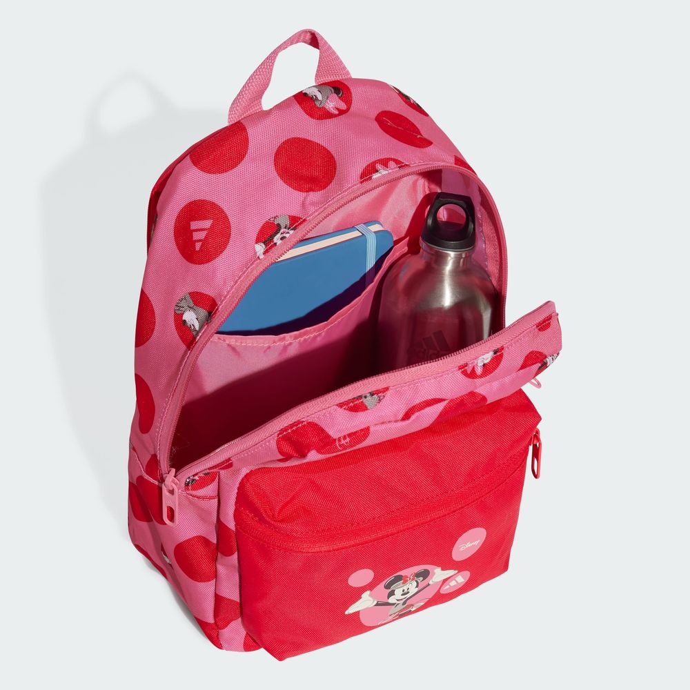 Foto 4 | Mochila Adidas X Disney Minnie Mouse (niños) Adidas Rosa Niños