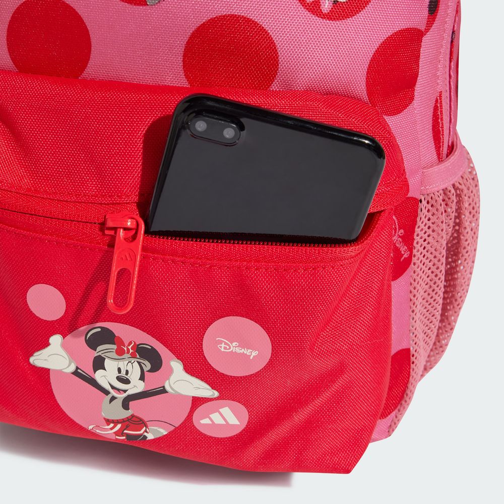 Foto 6 pulgar | Mochila Adidas X Disney Minnie Mouse (niños) Adidas Rosa Niños