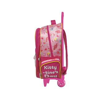 Foto 2 | Fm Mochila Chica Kinder Preescolar La Casa De Gabby Heart Gb402k41wh