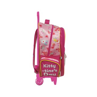 Foto 3 | Fm Mochila Chica Kinder Preescolar La Casa De Gabby Heart Gb402k41wh