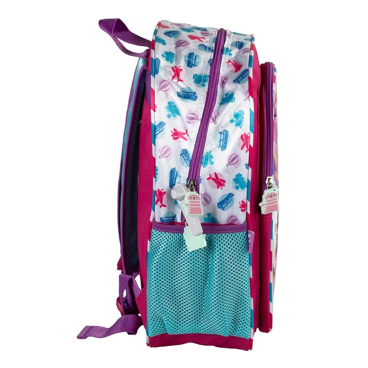 Foto 4 pulgar | Fm Mochila Escolar Grande Casa De Gaby Cat Gb305k27bp