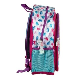 Foto 3 | Fm Mochila Escolar Grande Casa De Gaby Cat Gb305k27bp