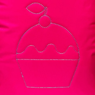Foto 5 | Fm Mochila Escolar Grande La Casa De Gabby Blooms Gb407a34bp