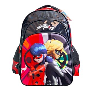 Foto 1 | Fm Mochila Grande Primaria Lady Bug Lb112a75bp