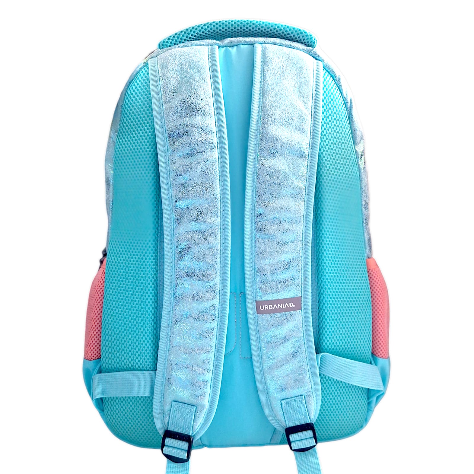 Foto 5 pulgar | Fm Mochila Porta Laptop Urbania Juvenil 02836
