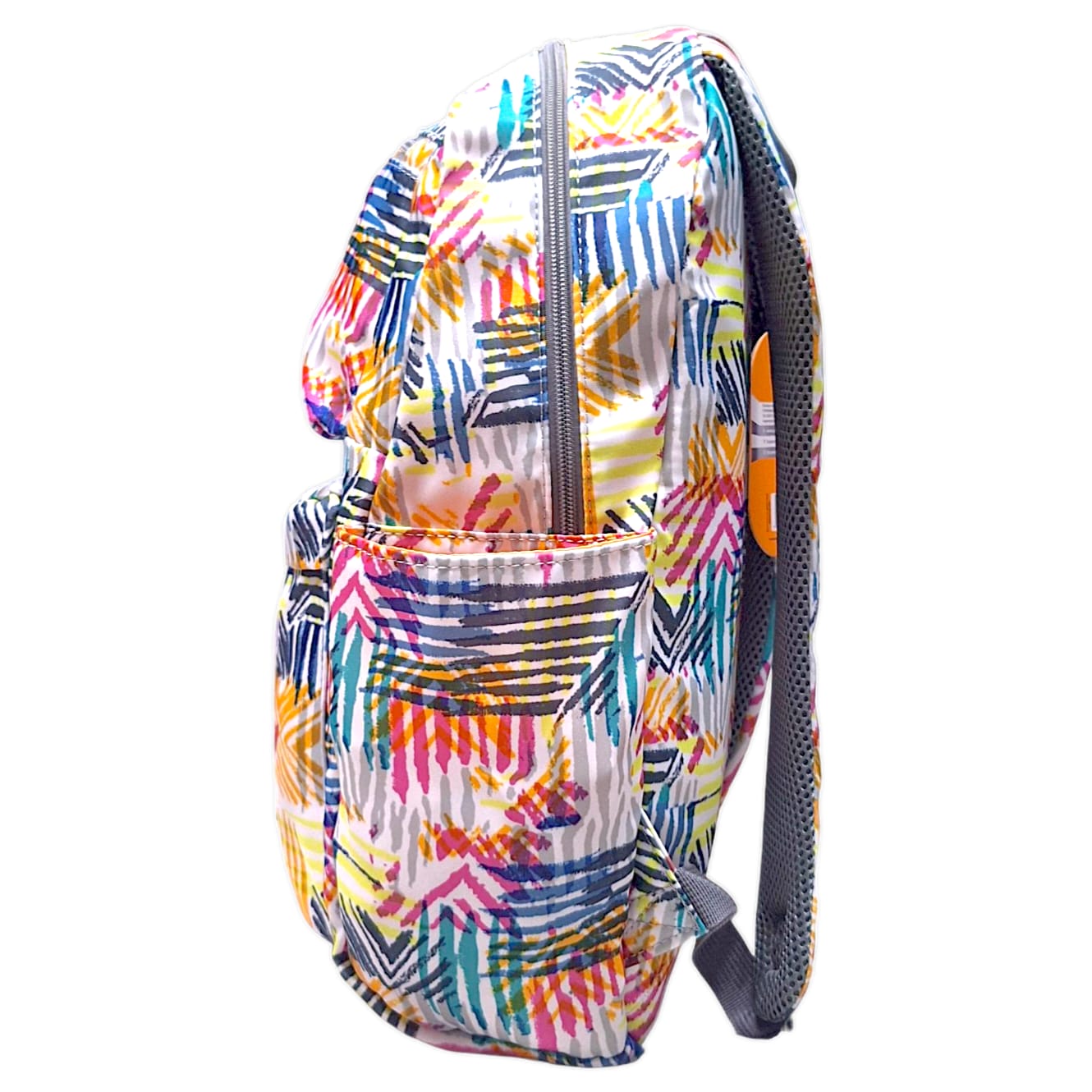 Foto 3 pulgar | Fm Mochila Grande Juvenil Donkey Rayas Dk407a32bp