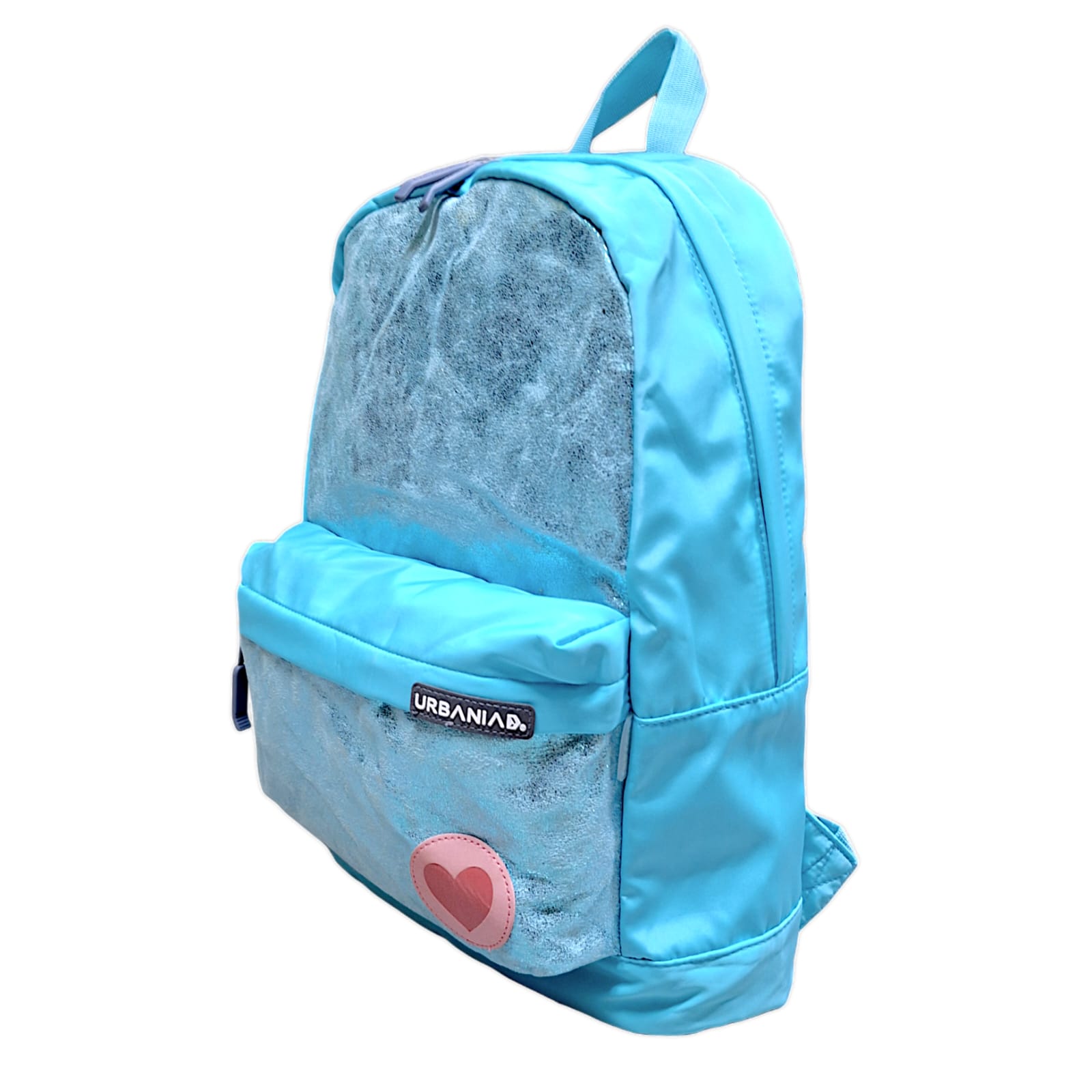 Foto 4 pulgar | Fm Mochila Escolar Grande Urbania Juvenil Ur410a74bp