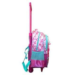 Foto 3 | Fm Mochila Ruedas Escolar Grande Gaby Casa De Muñecas