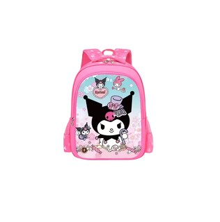 Foto 1 | Mochila Impermeable De Escuela Primaria Kuromy, Rosa