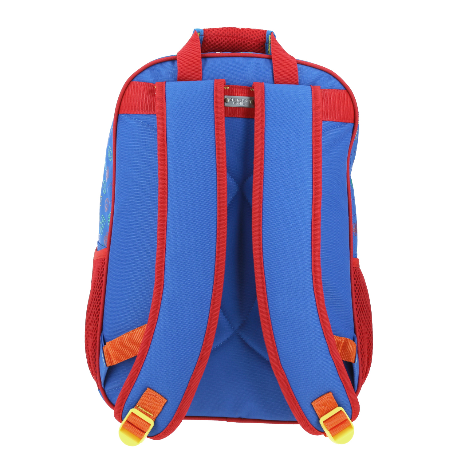 Foto 3 | Mochila Grande Chenson Mario Bros Mb65621-9 Playba