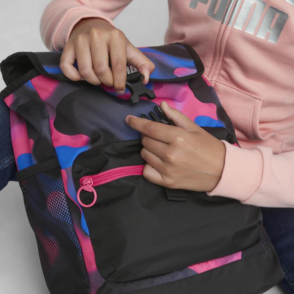 Foto 4 pulgar | Mochila Puma Cosmic Girl Para Niña Multicolor