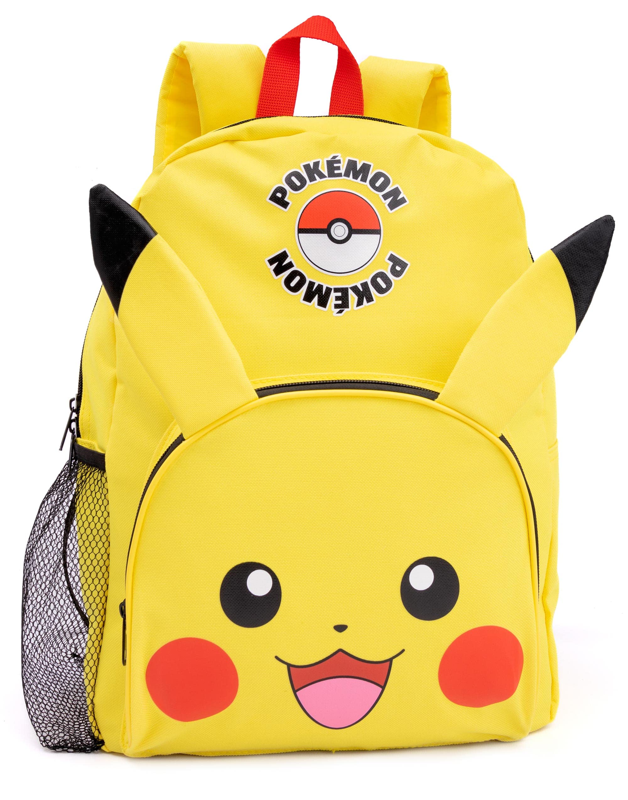 Foto 4 pulgar | Set de Mochilas Pokémon Pikachu 4 Piezas - Venta Internacional
